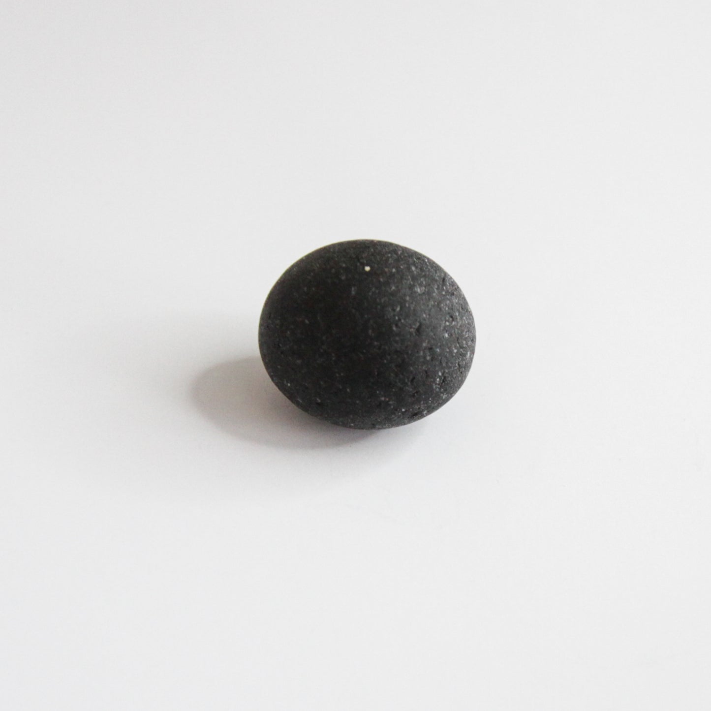 Rare Black Seaham Sea Glass – Genuine English Beach Glass Collector Piece