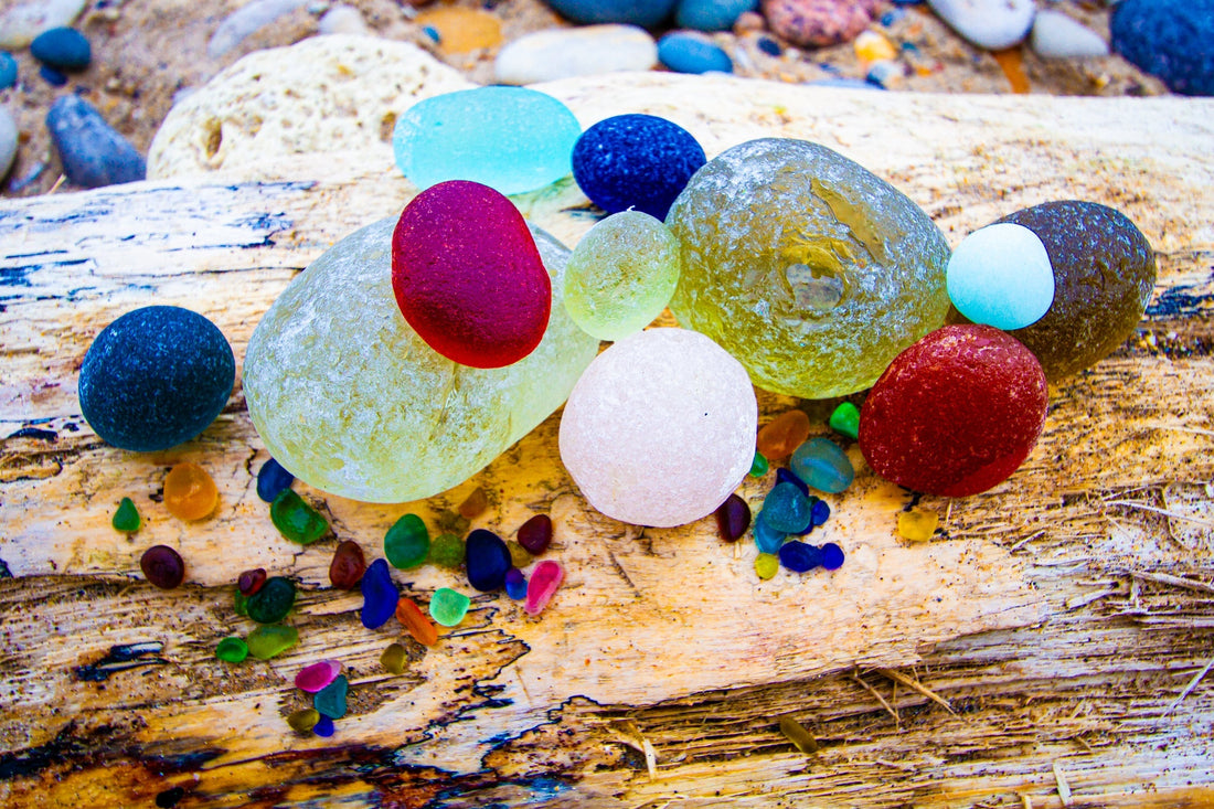What Is Sea Glass?