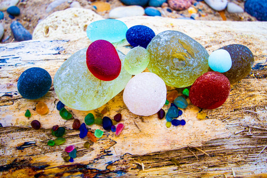 What Is Sea Glass?