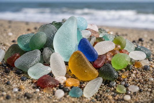 Why Seaham Sea Glass Is The Best