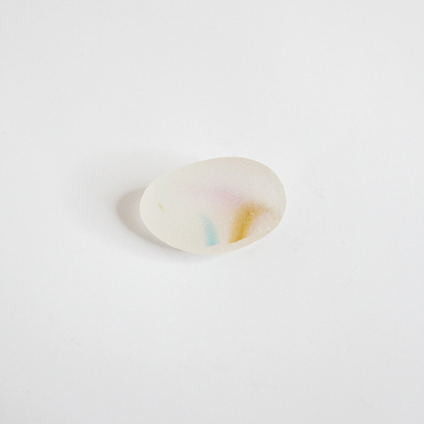 Ultra Rare Multi Coloured Seaham Sea Glass – Pastel End Of Day Beach Glass – Pink Blue Yellow English Sea Glass