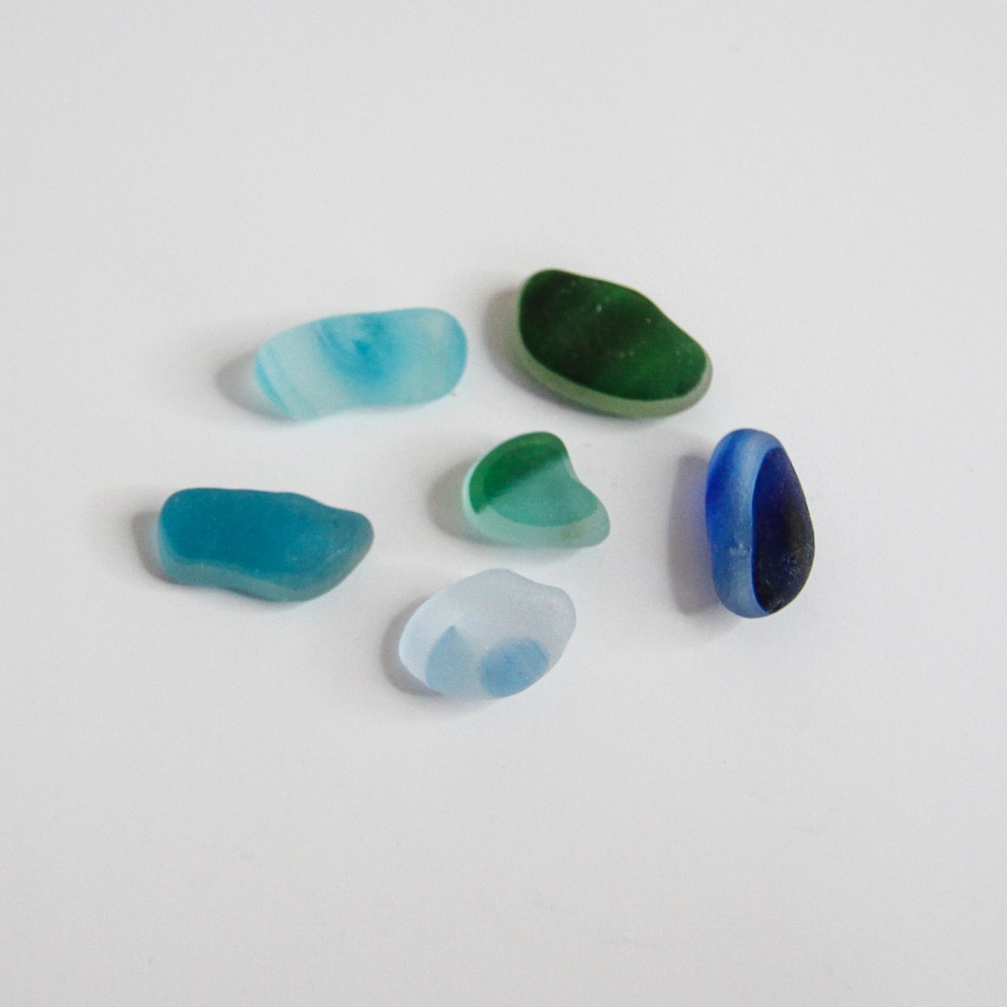Rare Seaham End Of Day Sea Glass Collection – Multi Colour English Beach Glass – Genuine Seaham Sea Glass Lot