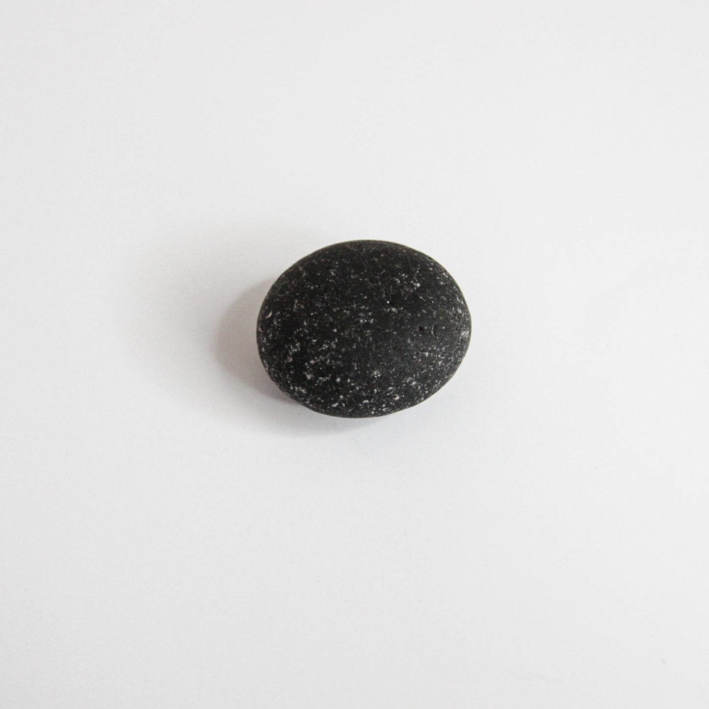 Rare Black Seaham Sea Glass Piece – Genuine English Beach Glass